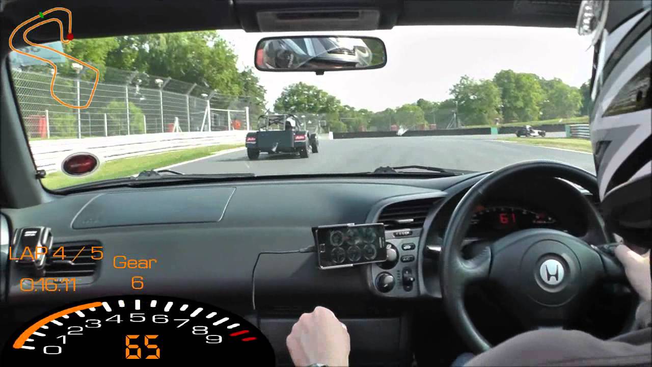 Honda S2000 Brands Hatch GP