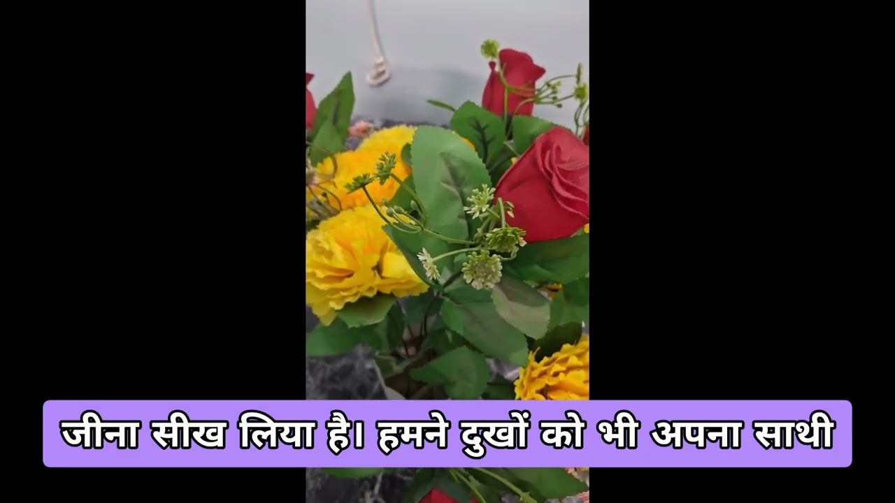 Jeevan me khush rhne ka mtlv dukhon se upar Utena h