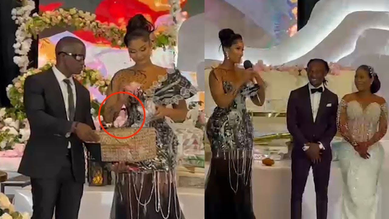 HAMISA MOBETTO KUMPELEKA 'PARIS' BARNABA NA MKEWE, AWATUNZA MINOTI KWENYE HARUSI YAO