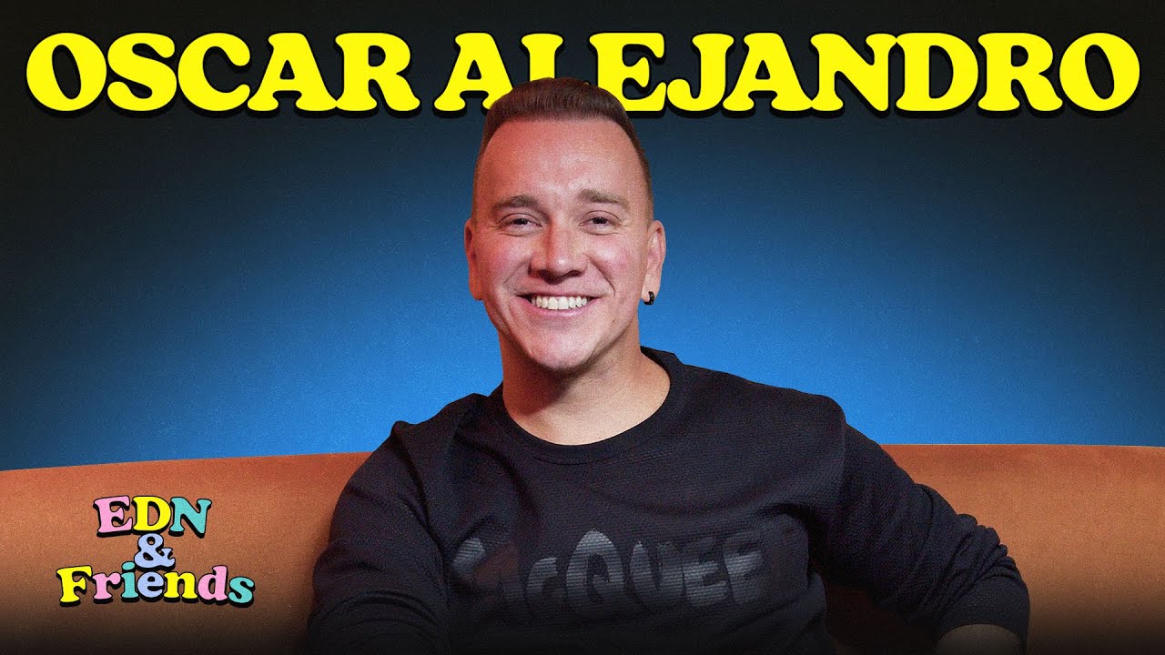 &iquest;Me odian por veneco o por pobre? feat. Oscar Alejandro - EDN & Friends #75