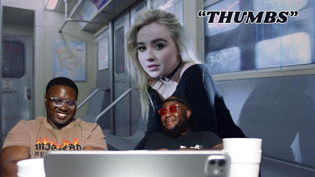 Sabrina Carpenter - Thumbs (Official Video) REACTION!
