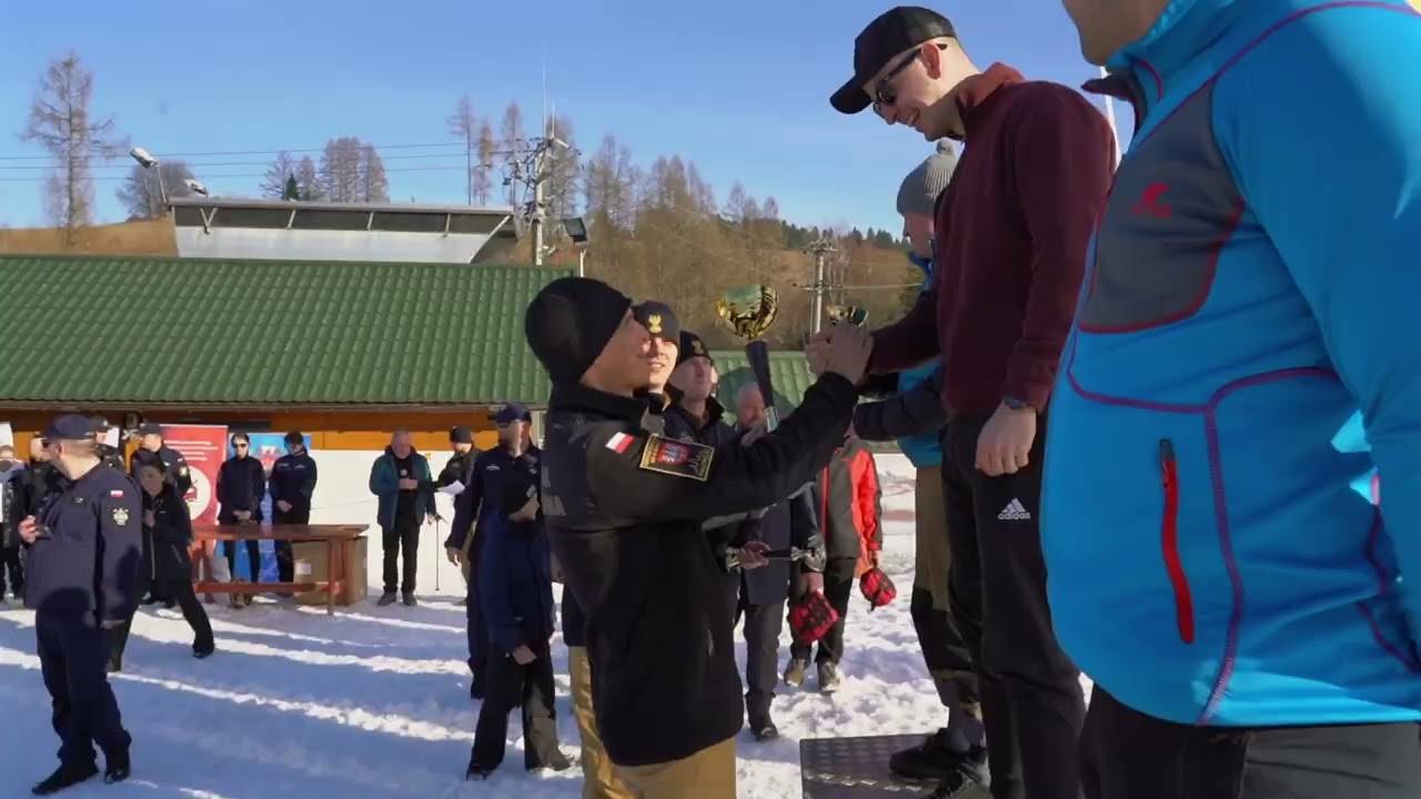 XIII Ogólnopolskie Mistrzostwa Strażaków OSP i PSP w Narciarstwie Alpejskim i Snowboardzie.