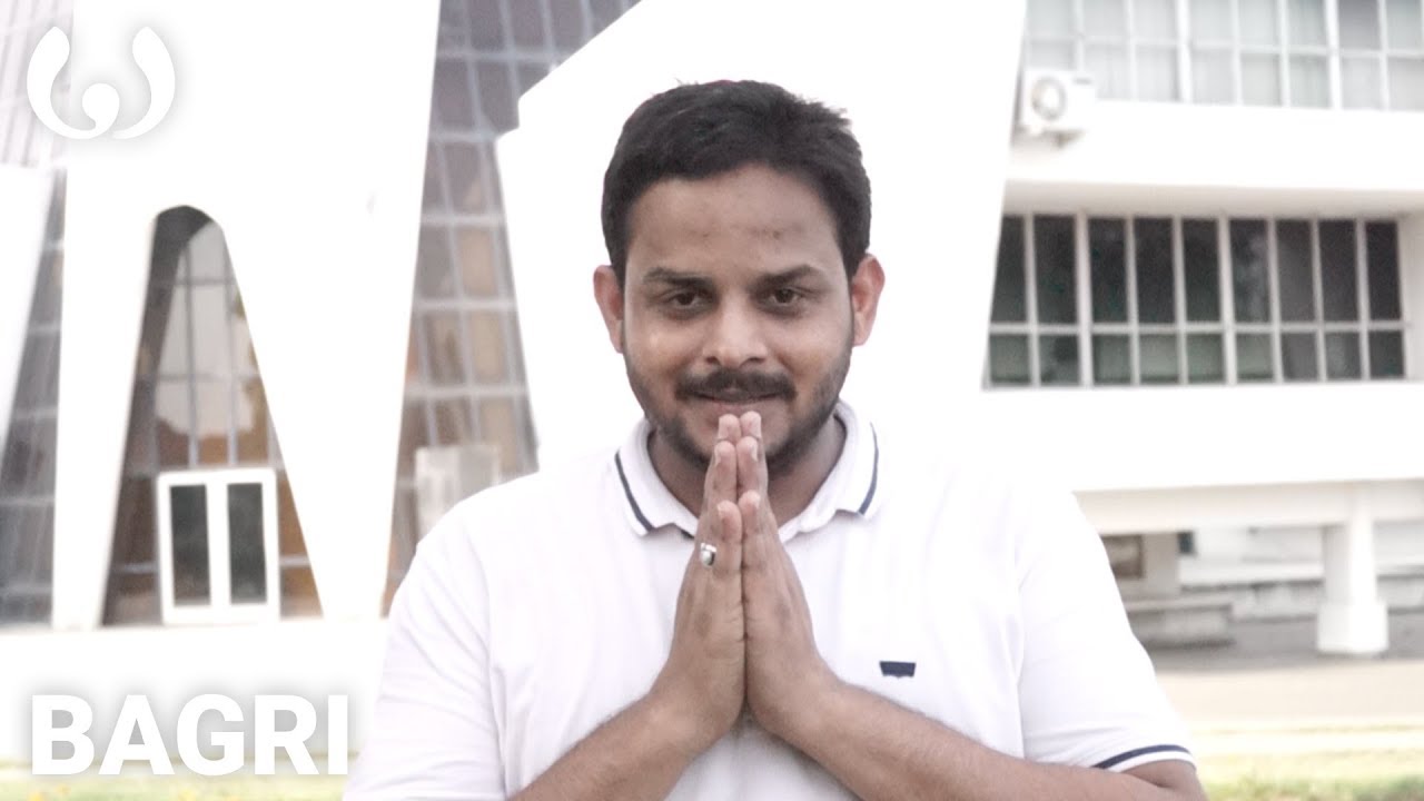 WIKITONGUES: Raj speaking Bagri