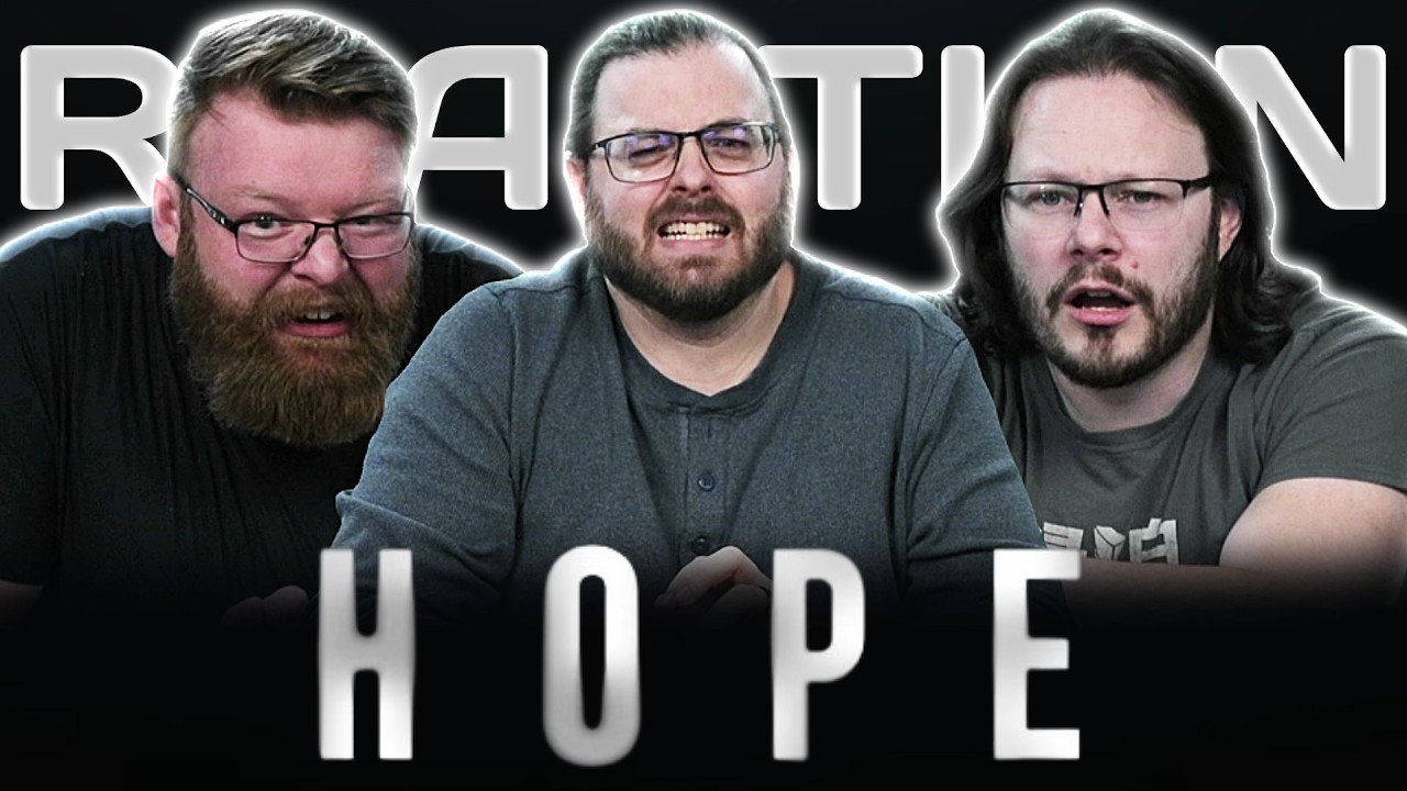 Hope | Official Teaser REACTION!!