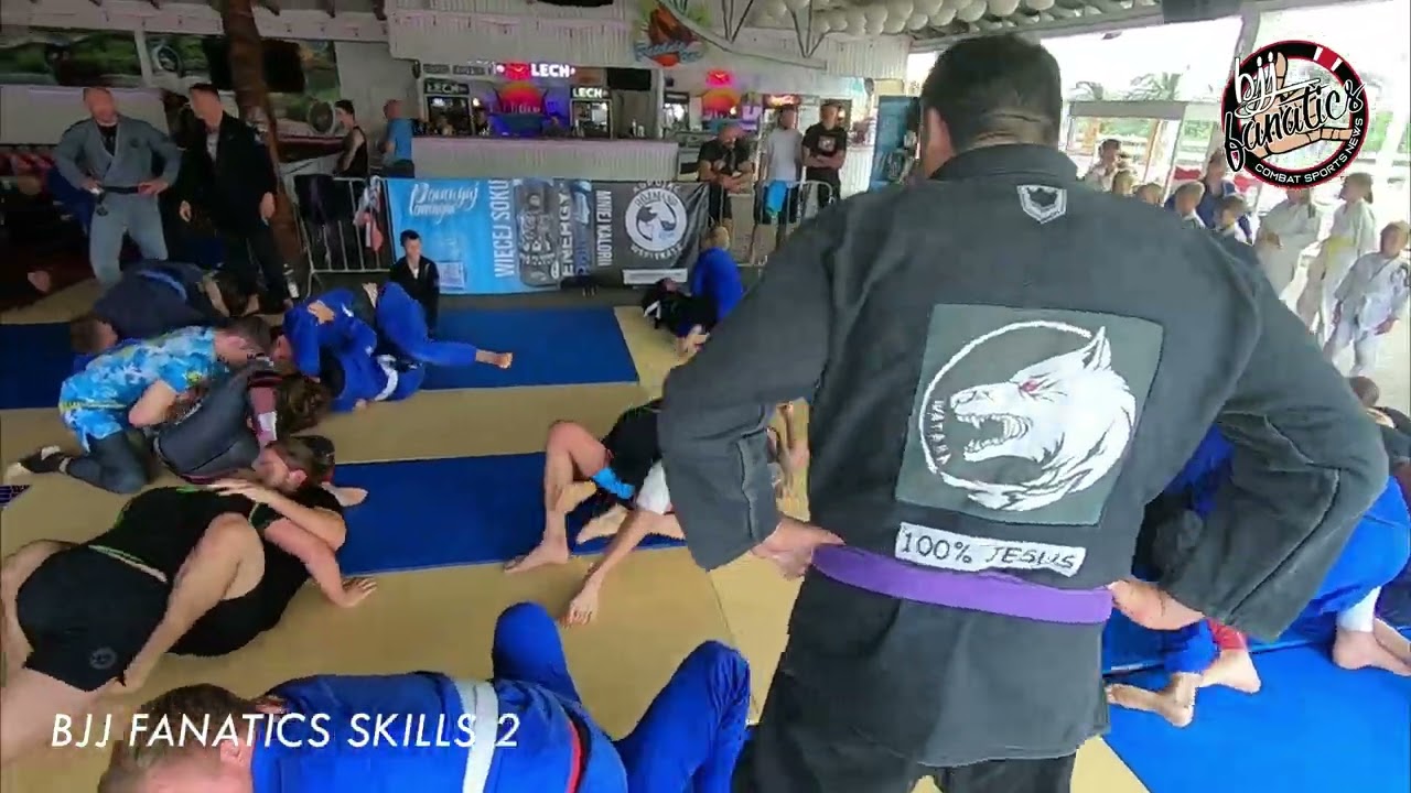 Bjj Fanatics Skills 2