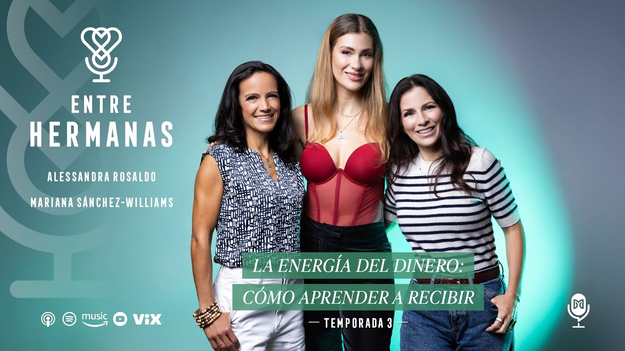 #26 - La energía del dinero: cómo aprender a recibir