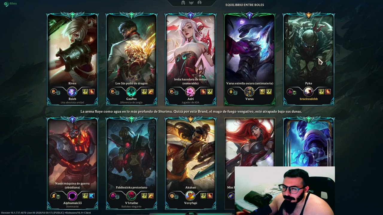 PERALTONE VUELVE A ESMERALDA | EL MEJOR SUPPORT DE EUROPA JUGANDO A SU MÁXIMO NIVEL / 110 BLITZCRANK