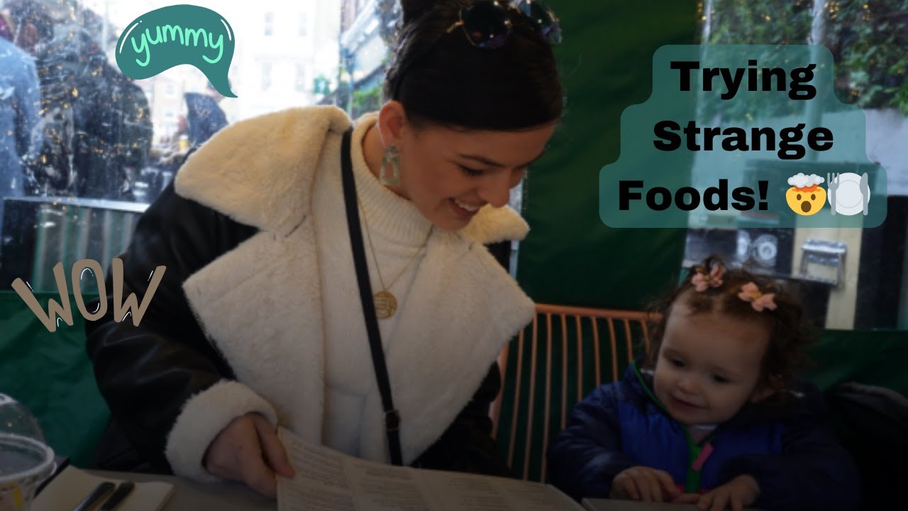 Nuk do e Besoni se Cfare me ndodhi ne Borough Market ( English subtitles)