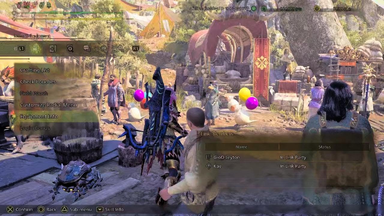 MHWilds Omega Planeters
