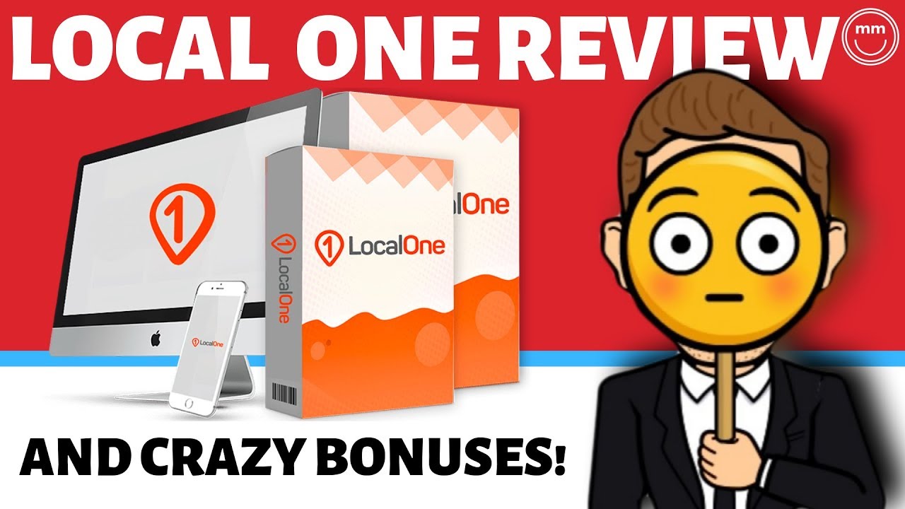 LocalOne Review 😳 STOP!! 😯DON'T BUY LOCALONE WITHOUT MY BONUSES!!