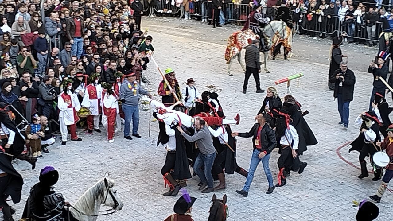 Speciale, Mastro di Campo 2023, la più grande storia d'amore del carnevale siciliano