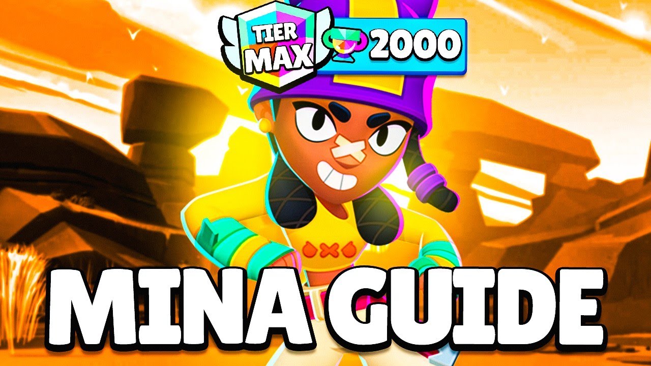 The Only Mina Guide You&rsquo;ll Ever Need