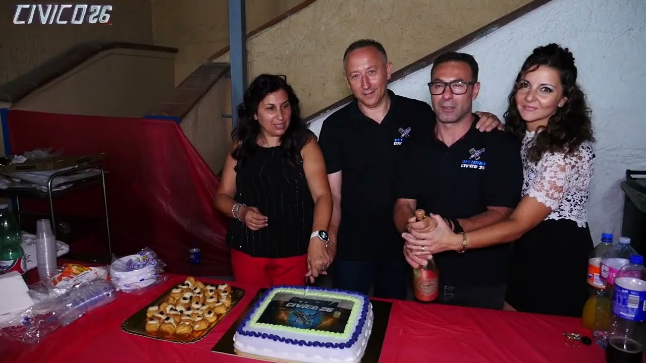 Taglio del Nastro per Civico 26, a Macerata Campania c'è l'officina con i professionisti del motore