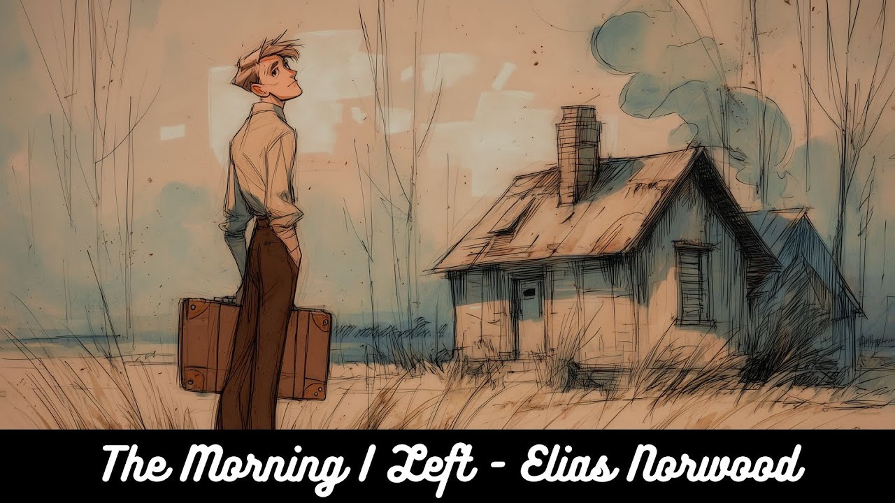 The Morning I Left &ndash; Elias Norwood | Emotional BGM & Story-Driven Music