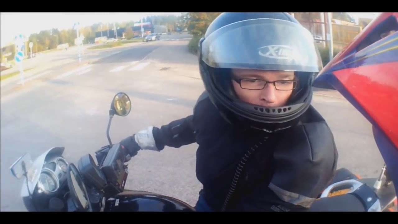 niilo22 poliisia karkuun