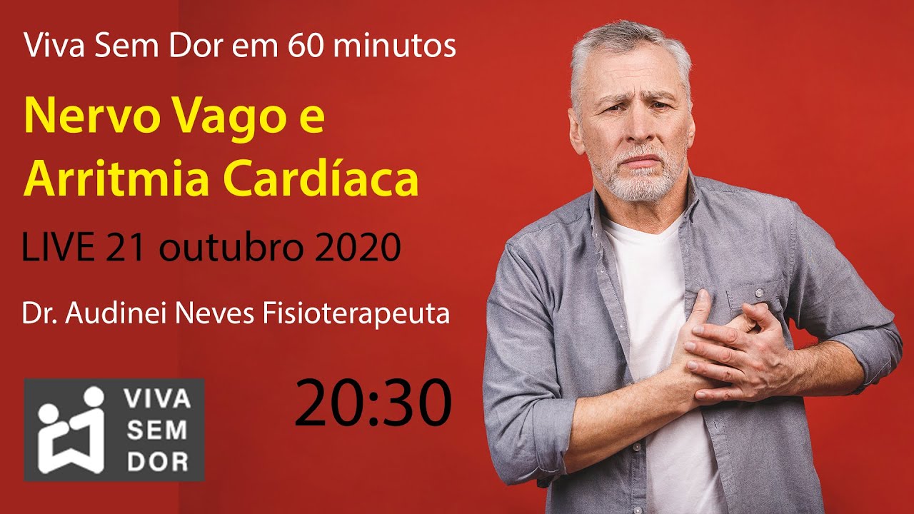 Nervo vago e arritmia cardíaca: o que ninguém te contou