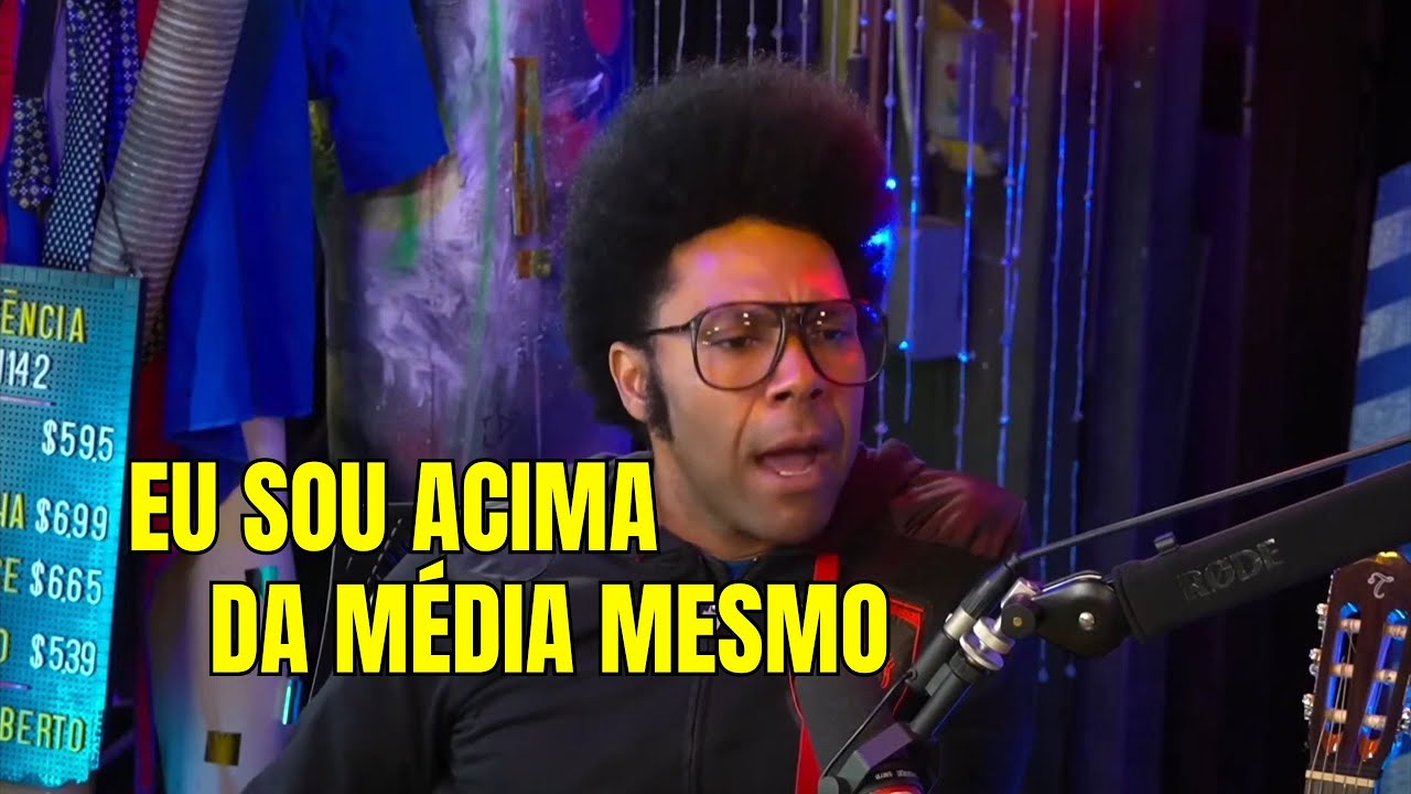 Thalles Roberto fala sobre a polêmica 