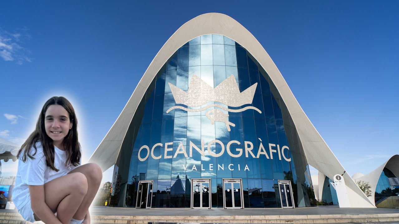 ¿COMO ES EL OCEANOGRAFICO? #119