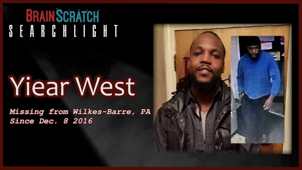 Yiear West on Brainscratch Searchlight