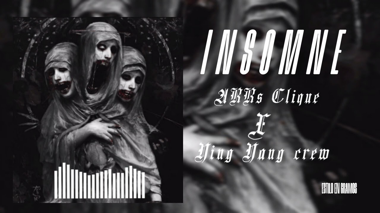 ARR$ - INSOMNE - (feat.Ying Yang Crew) - (Beat X Estilo en gramos)
