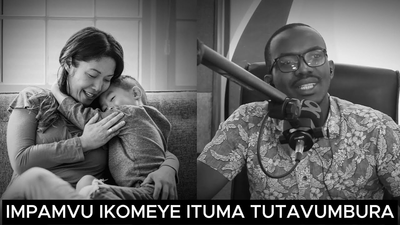 MENYA UKO WABA UMUNYABWENGE NAWE UKAVUMBURA IBINTU BISHYA BITARAVUMBURWA N'UWARIWE WESE