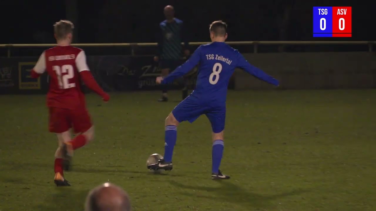 TSG Zellertal 2:1 ASV Winnweiler (0:1) | Highlights