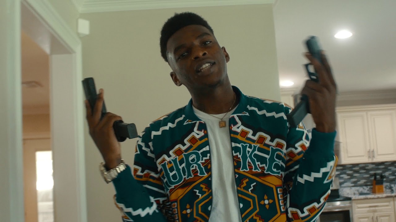BANS Ty - Shawty Wanna Ride (Music Video)
