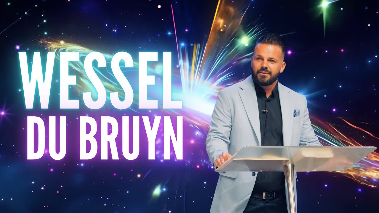 Power of the Holy Spirit | Wessel Du Bruyn