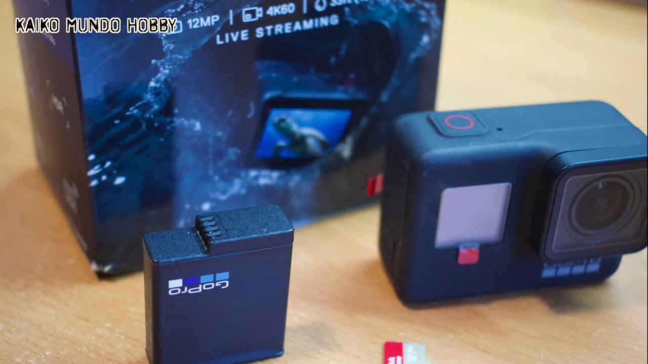 GOPRO HERO7 BLACK FALLOS Y PROBLEMAS. Faults and problems