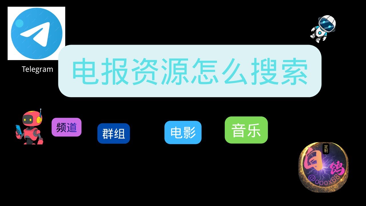 《电报搜索怎么用？新手必看的 Telegram 搜索完整教程》
