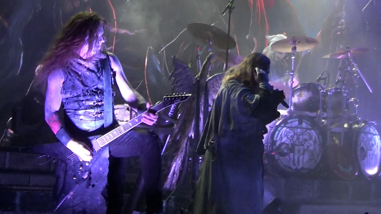 Powerwolf - Moscow After Dark (live in Moscow - 27.10.17)
