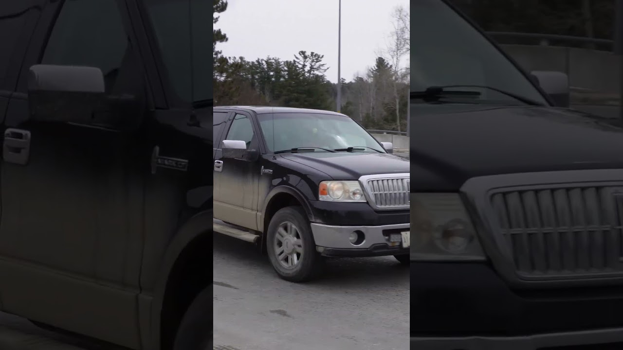 Lincoln Mark LT👉🏻Luxury Pickup Truck- 2006&ndash;2008 #shorts