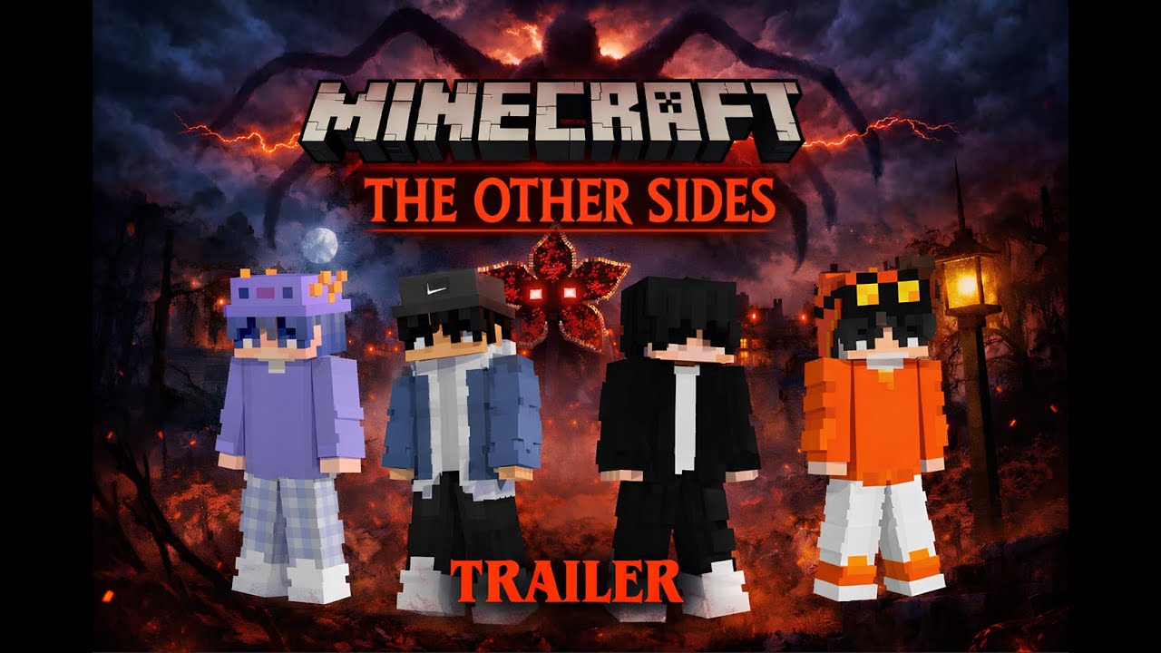 THE OTHER SIDES – OFFICIAL TRAILER