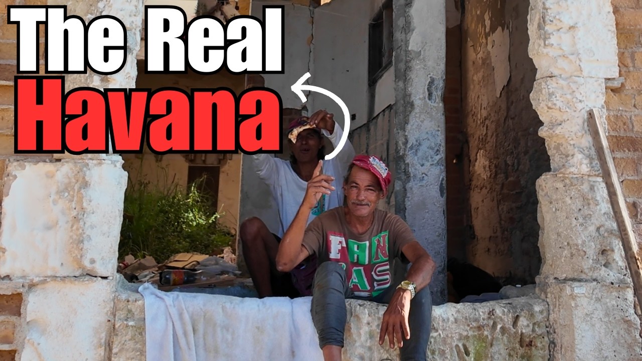 HAVANA IS CRUMBLING: The Raw Reality of Cuba 2026🇨🇺