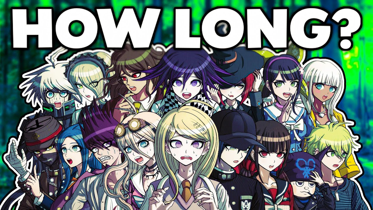 Would The Danganronpa V3 Cast Survive On Their Own?