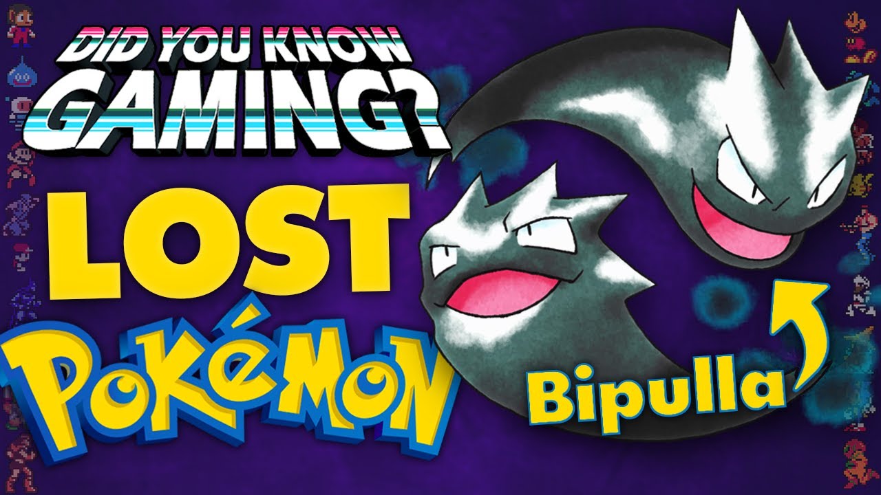 Pokemon Translator Names Lost Pokemon Ft. Nob Ogasawara & Lockstin