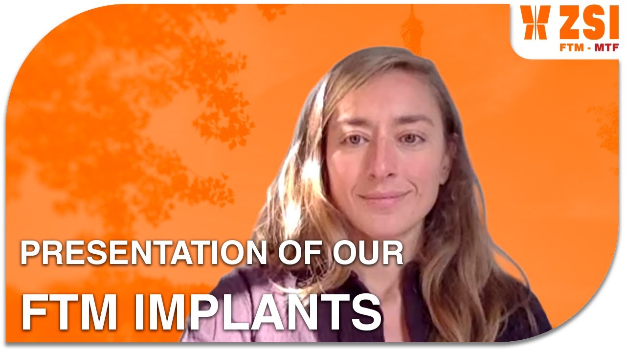 We were live to speak about our FTM implants!