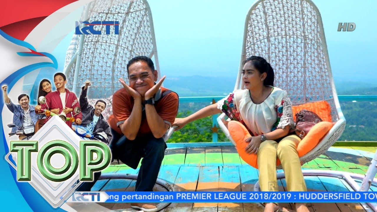 TUKANG OJEK PENGKOLAN Part 3/7 [20 OKTOBER 2018]