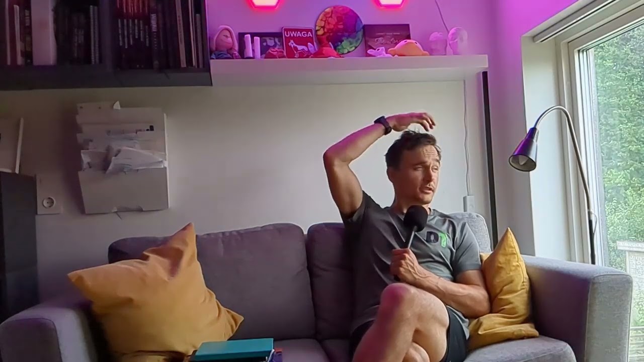 EP. 13 - My journey to my first marathon