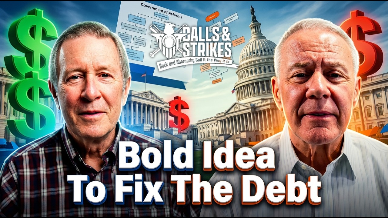 Ken Buck's Bold Idea To Balance The Budget