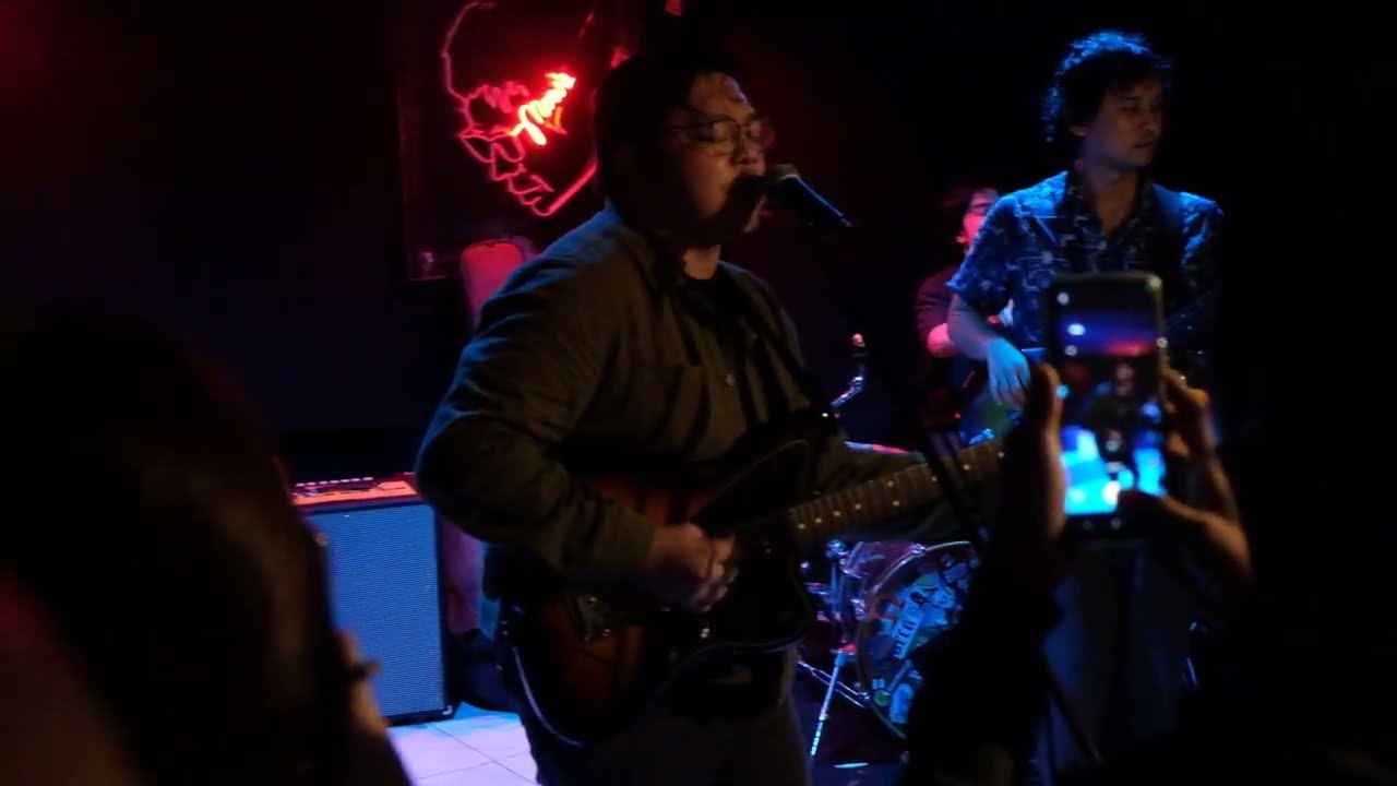 Carousel Casualties - hindi ko alam | QC Underground Stage - F&ecirc;te de la Musique @ Mow's (06.28.2025)