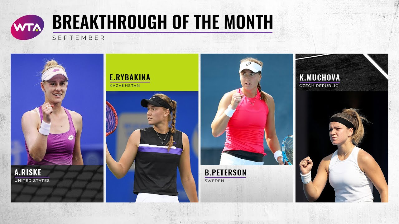 Breakthrough of the Month: September Contenders