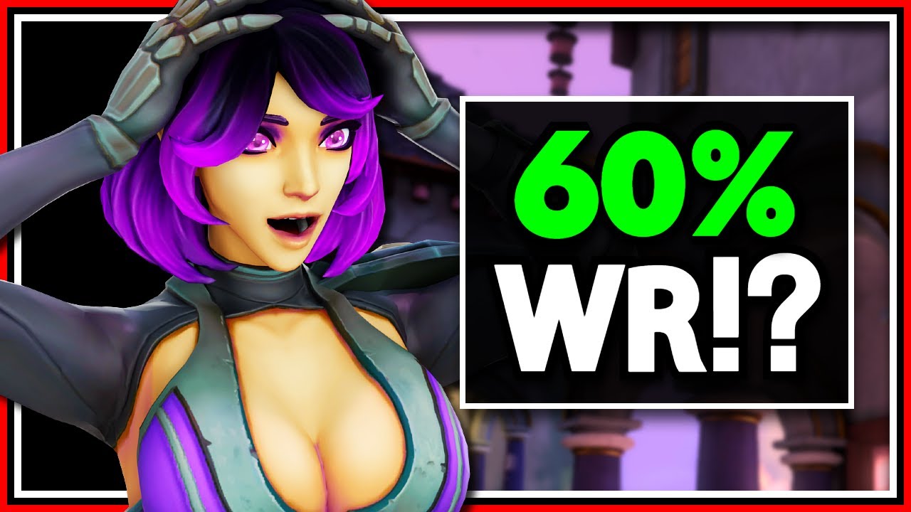 Why is Skye the BEST Flank Right Now? (Paladins)