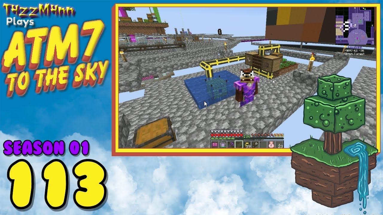T4zzM4nn's to the Sky E113 - Quick & Dirty Auto Fisher