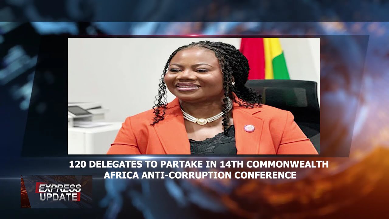 120 DELEGATES TO PARTAKE IN 14TH COMMONWEALTH AFRICA ANTI-CORRUPTION CONFERENCE.