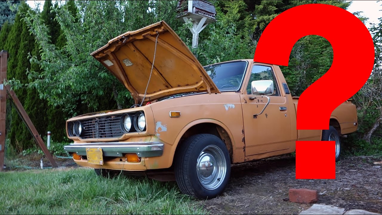 What Went Wrong? - 77 Toyota