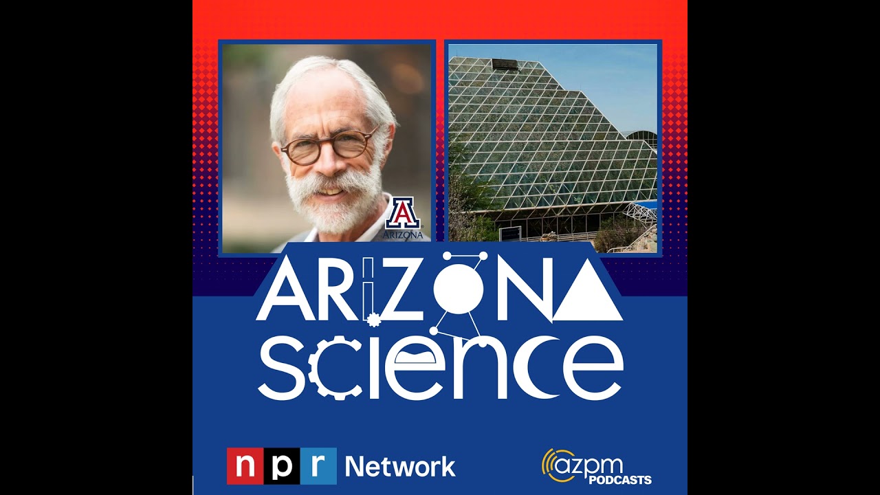 Using artificial intelligence to create Biosphere 3
