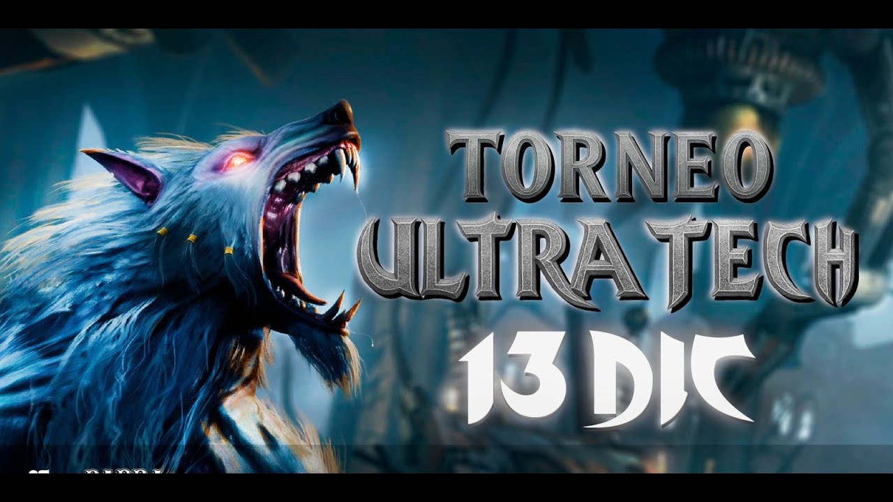 Final Torneo Killer Instinct UltraTech #06