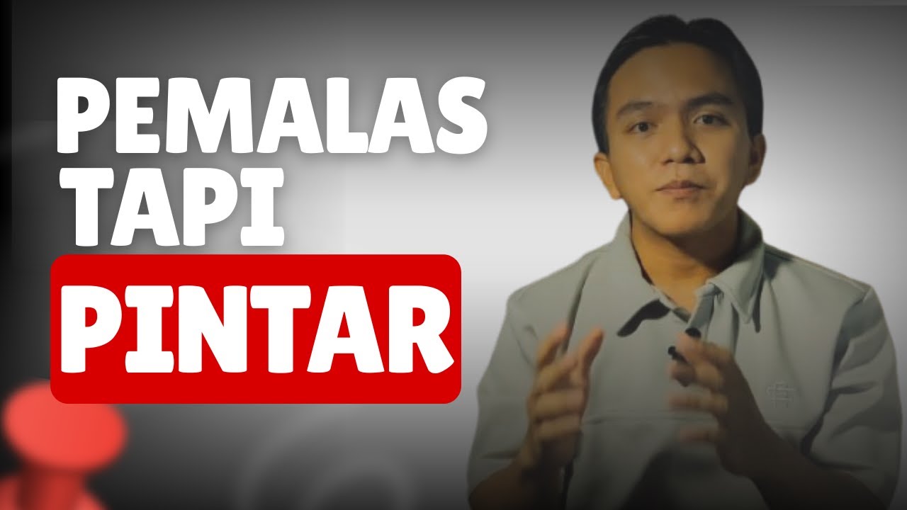 KENAPA KEBANYAKAN ORANG PINTAR TAPI HIDUP STAGNAN??  |   KENAPA?