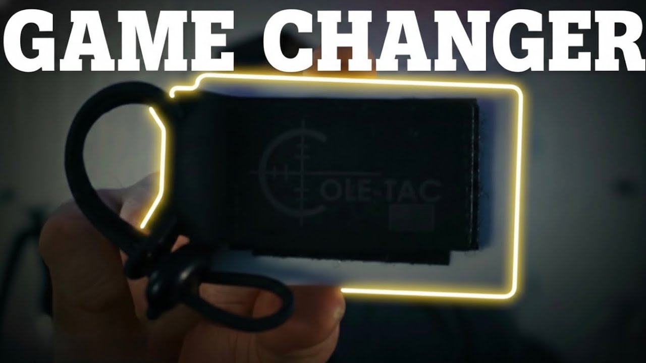 The BEST Rifle Upgrade Under $40? | Cole-Tac Cheat Sheet V2 Review